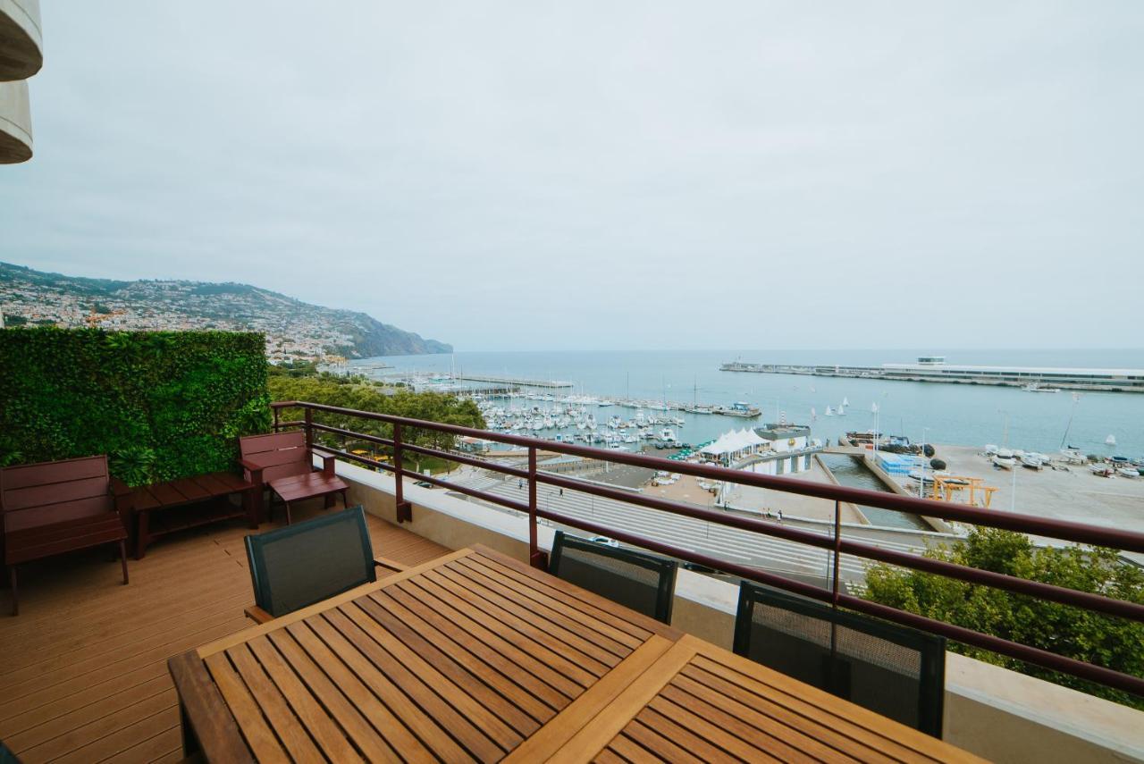 Rooftop Marina L By Madeira Best Apartments Funchal  Exterior photo